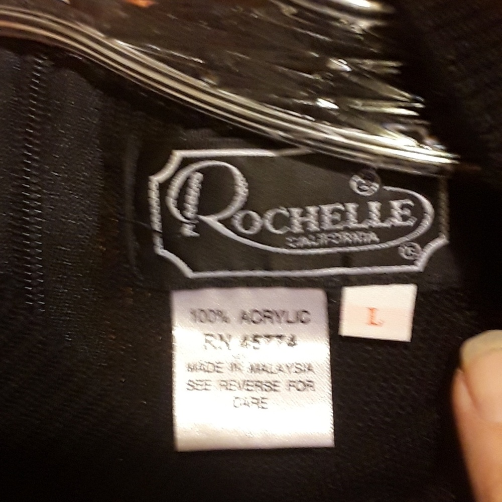 Rochelle  Sweater Shirt